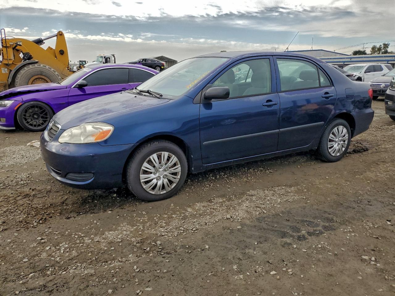 Toyota Corolla Ce Image 1