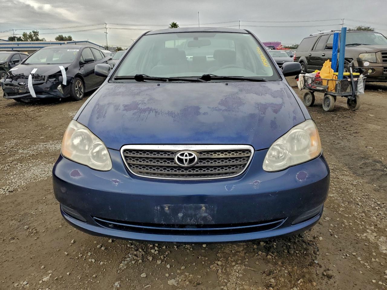 Toyota Corolla Ce Image 7