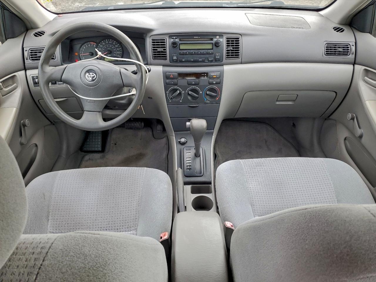 Toyota Corolla Ce Image 12