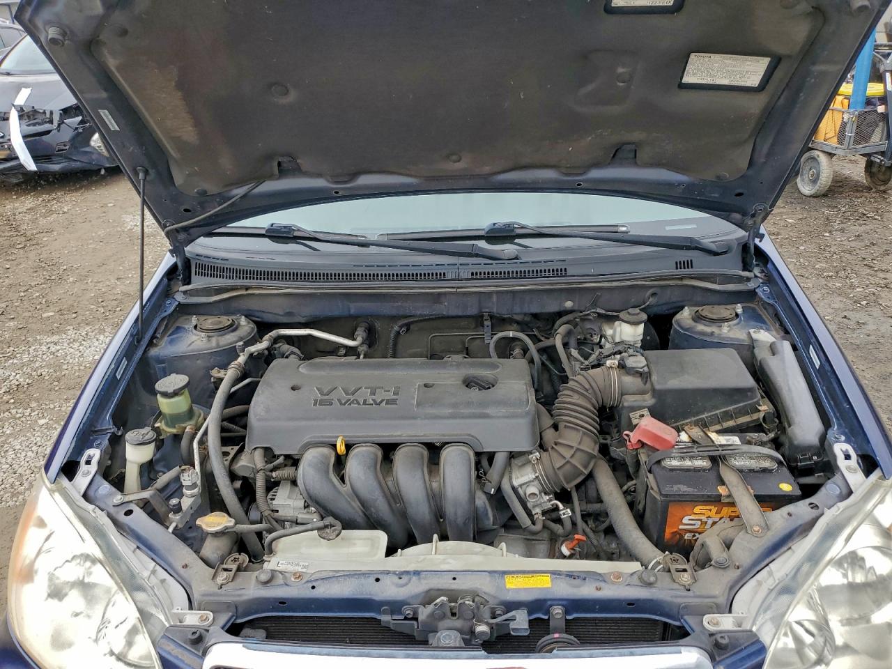 Toyota Corolla Ce Image 11