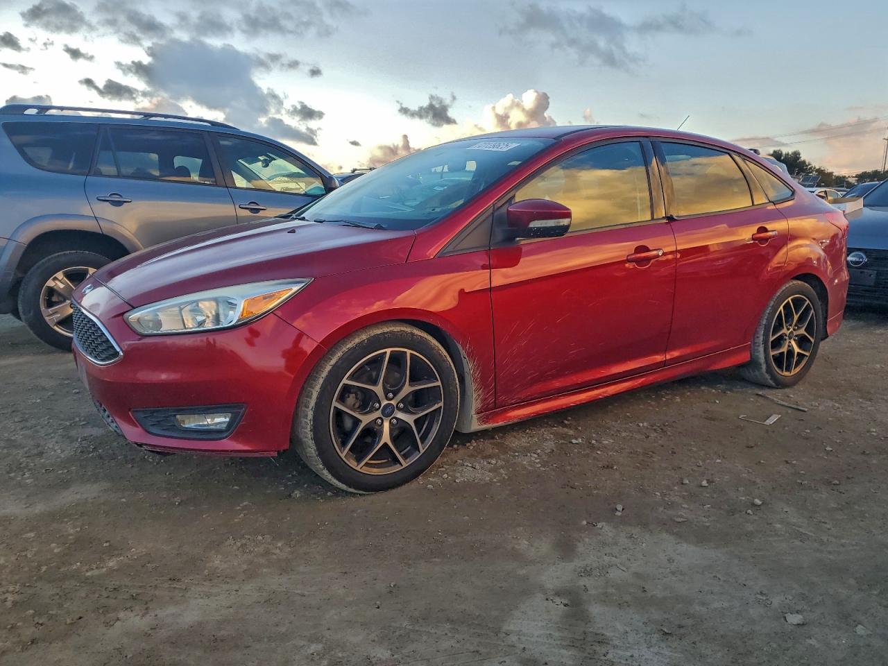 Ford Focus Se Image 1