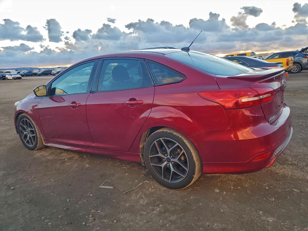 Ford Focus Se Image 2