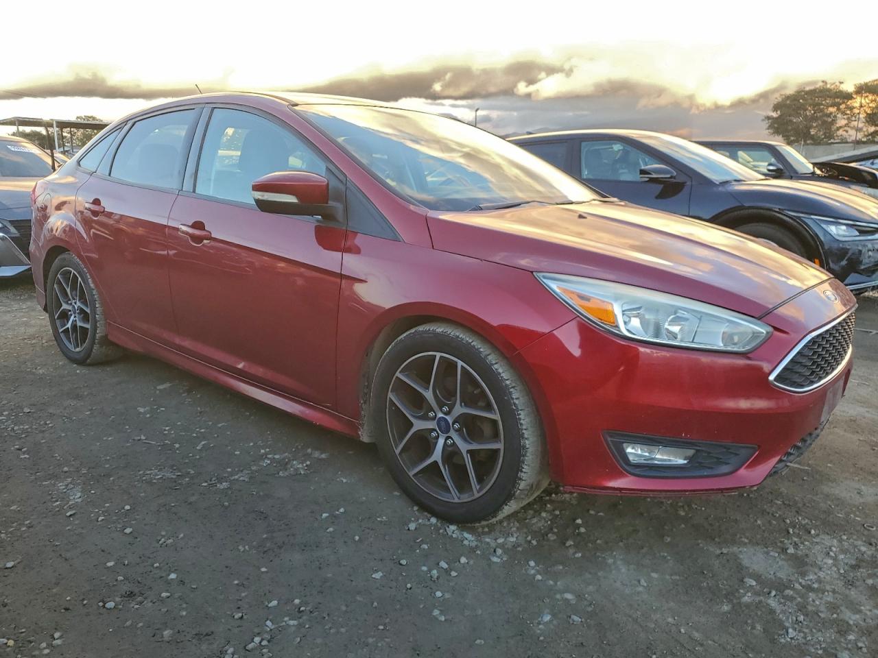 Ford Focus Se Image 5