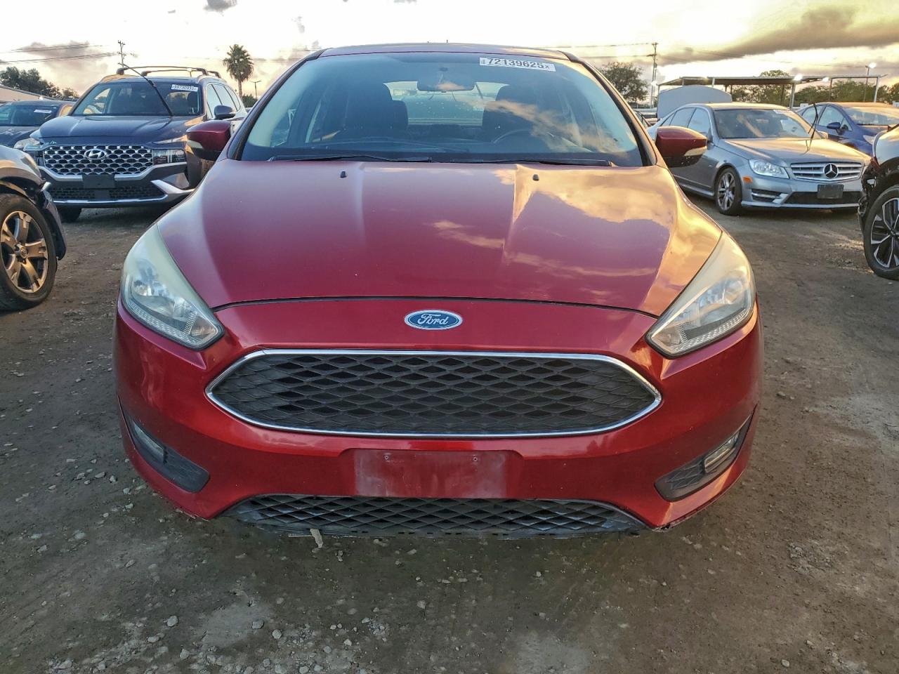 Ford Focus Se Image 8