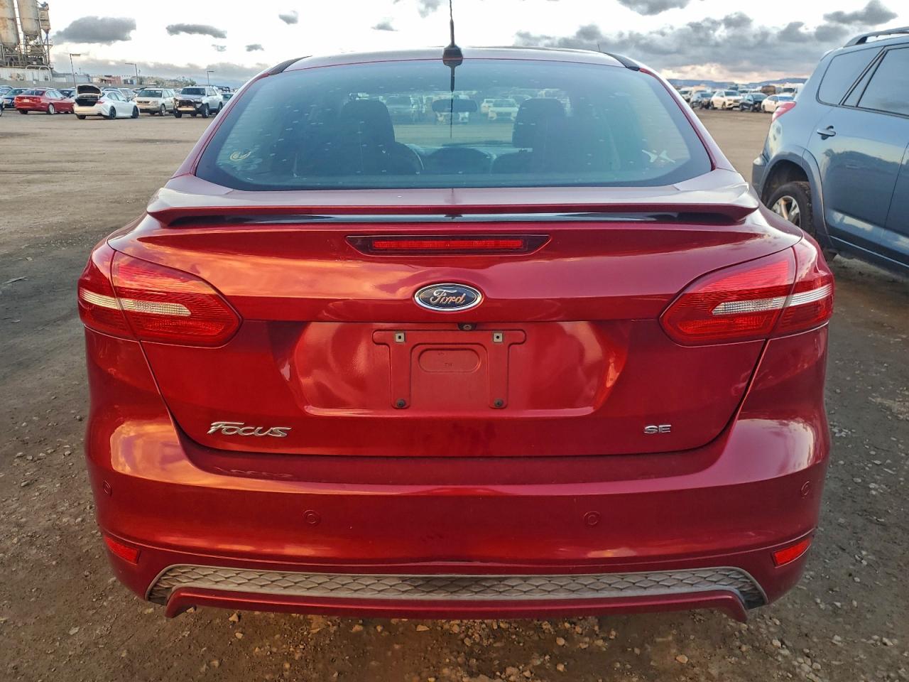 Ford Focus Se Image 12