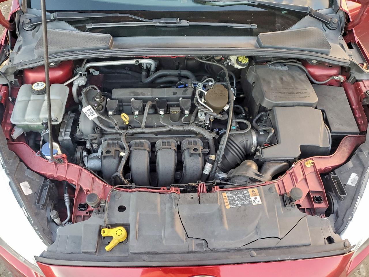 Ford Focus Se Image 9