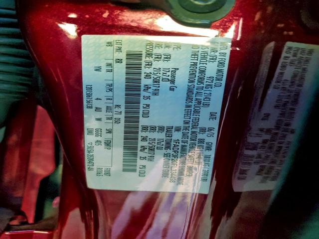 Ford Focus Se Image 7