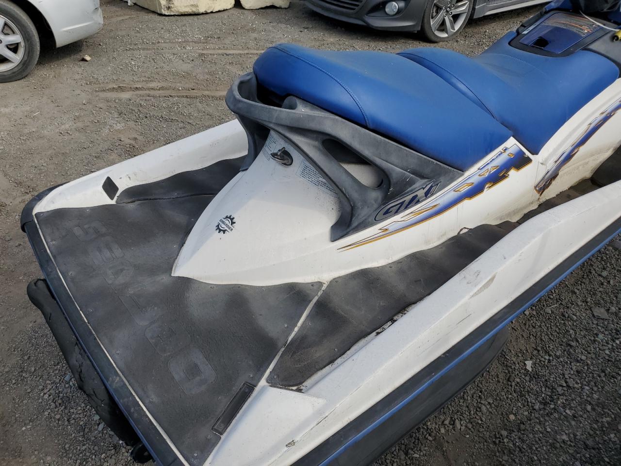 Bombardier Jetski Image 10