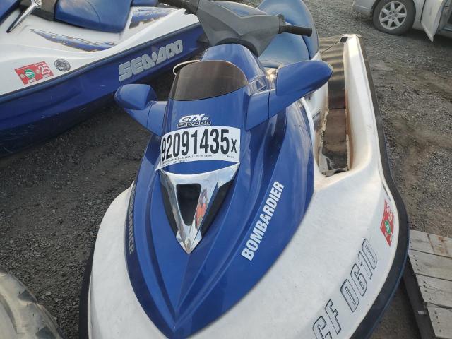 Bombardier Jetski Image 3