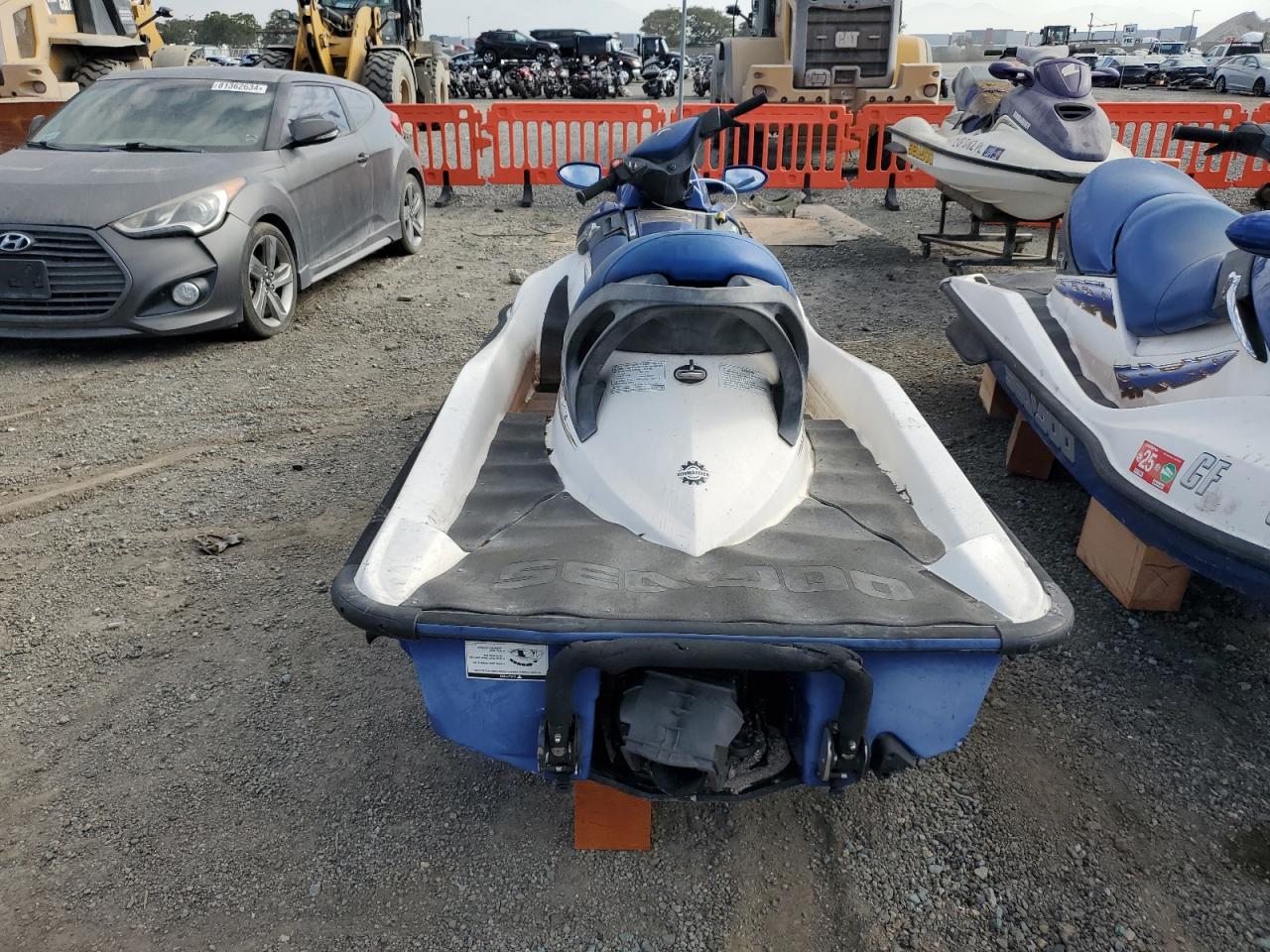 Bombardier Jetski Image 4