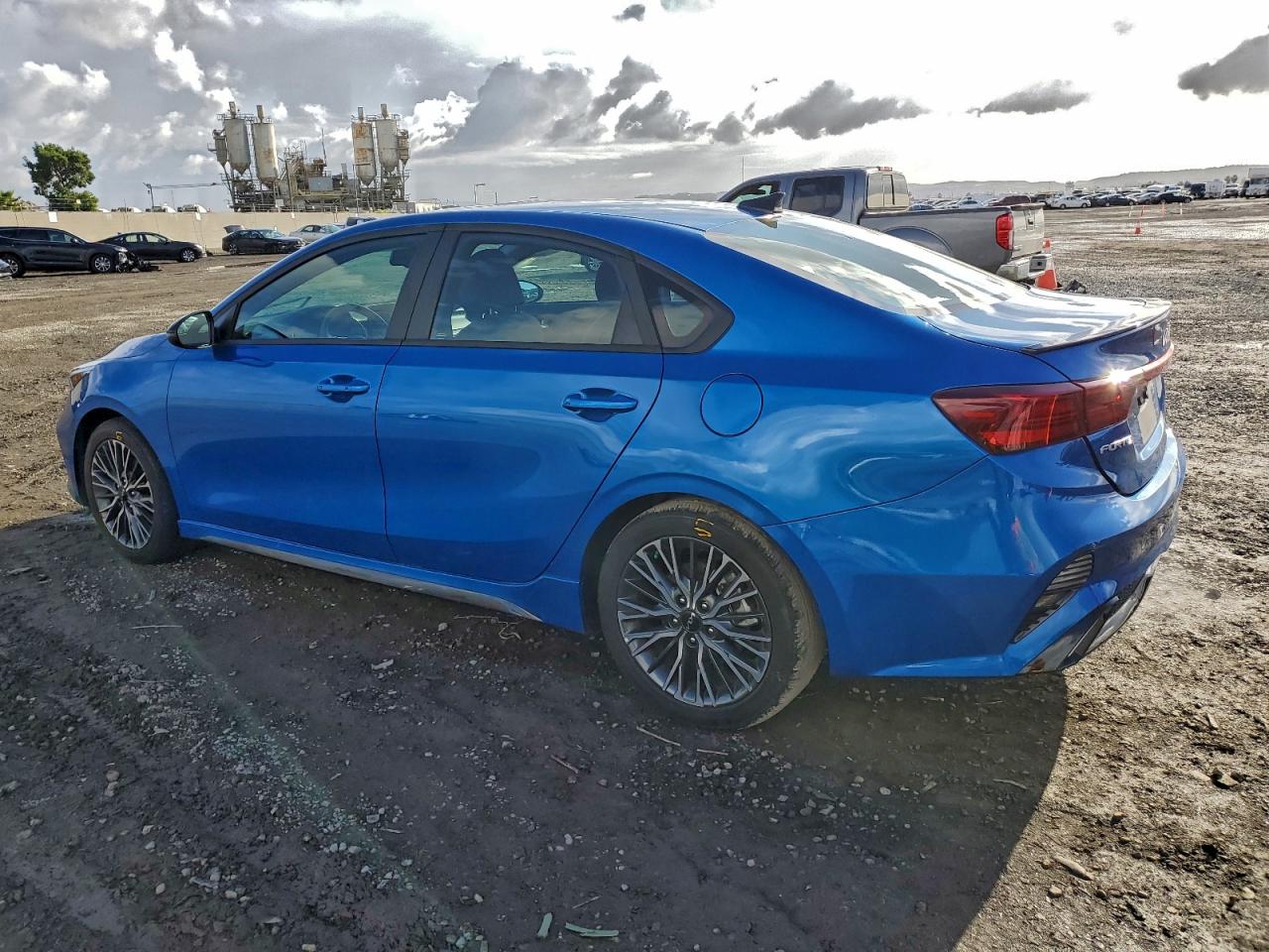 Kia Forte Gt Line Image 6