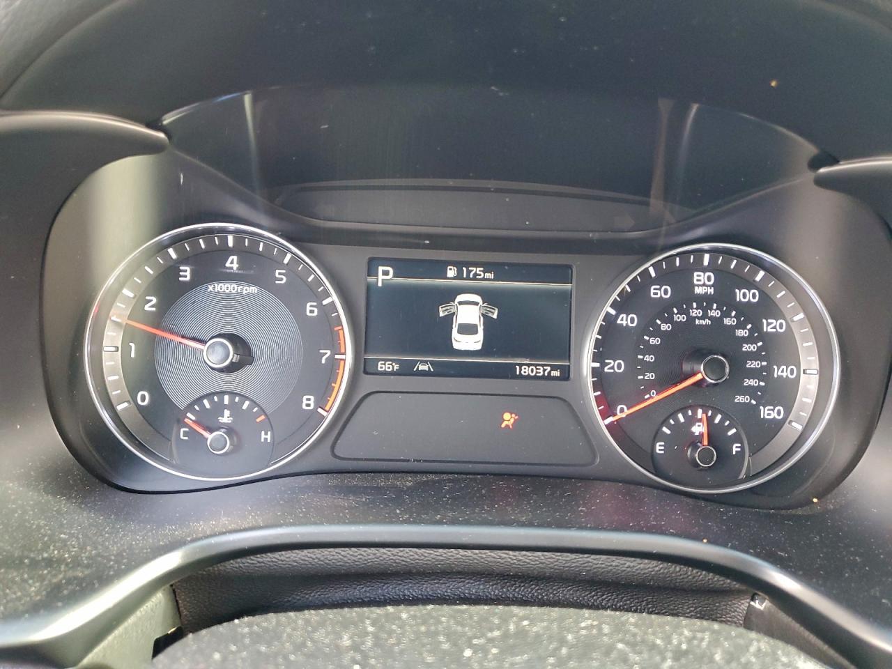 Kia Forte Gt Line Image 4