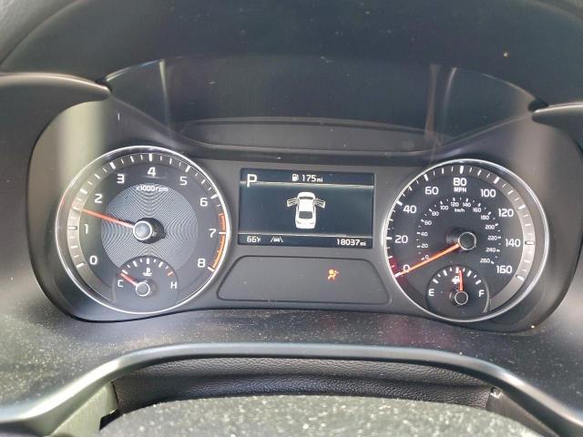 Kia Forte Gt Line Image 4