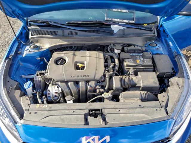 Kia Forte Gt Line Image 5