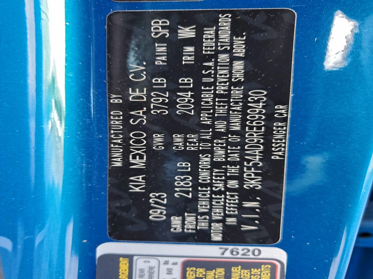 Kia Forte Gt Line Image 9