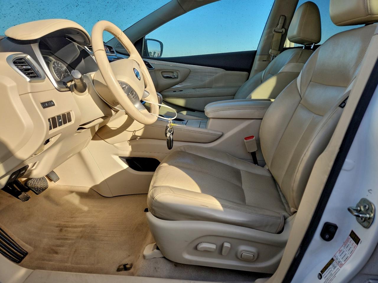 Nissan Murano S Image 5