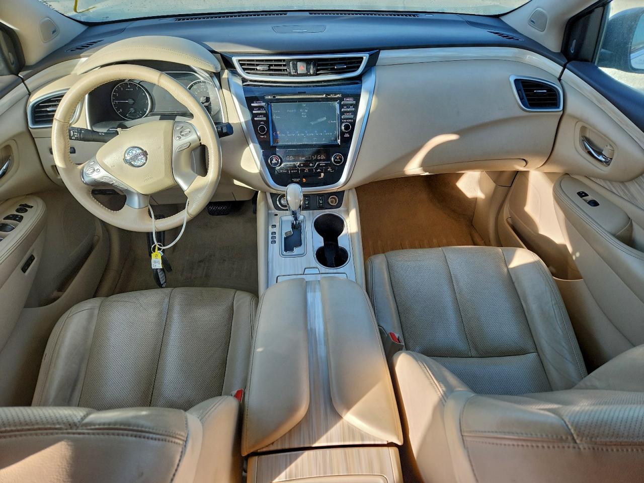 Nissan Murano S Image 13