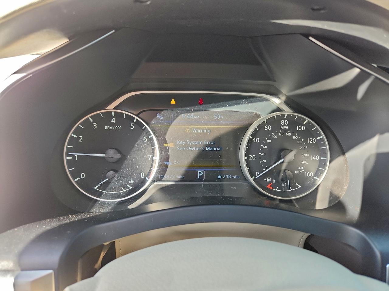 Nissan Murano S Image 9