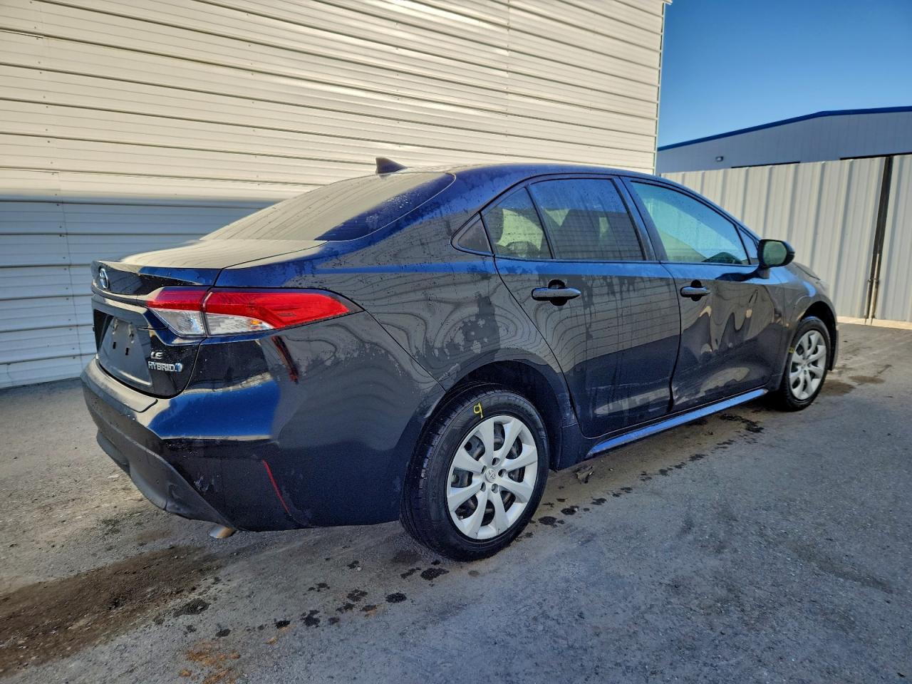 Toyota Corolla Le Image 4