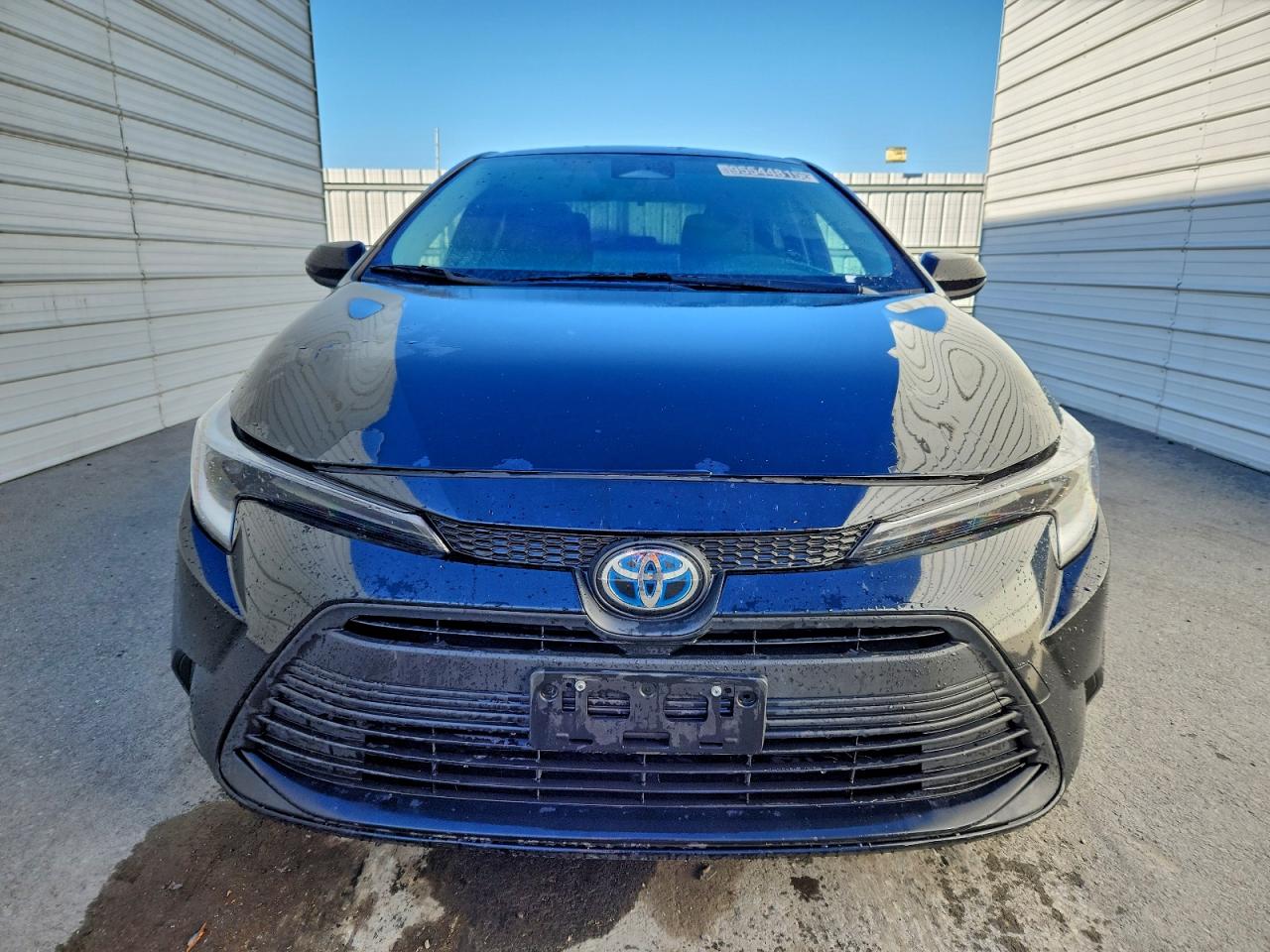 Toyota Corolla Le Image 3