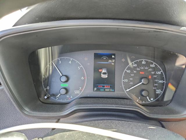 Toyota Corolla Le Image 6