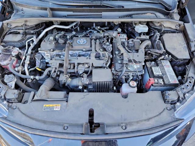 Toyota Corolla Le Image 8