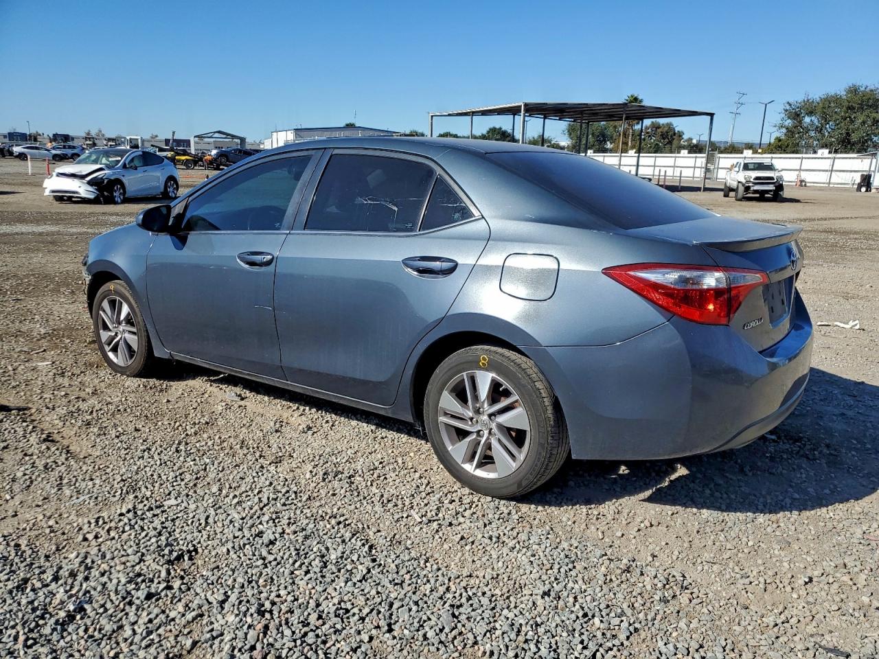 Toyota Corolla Eco Image 6