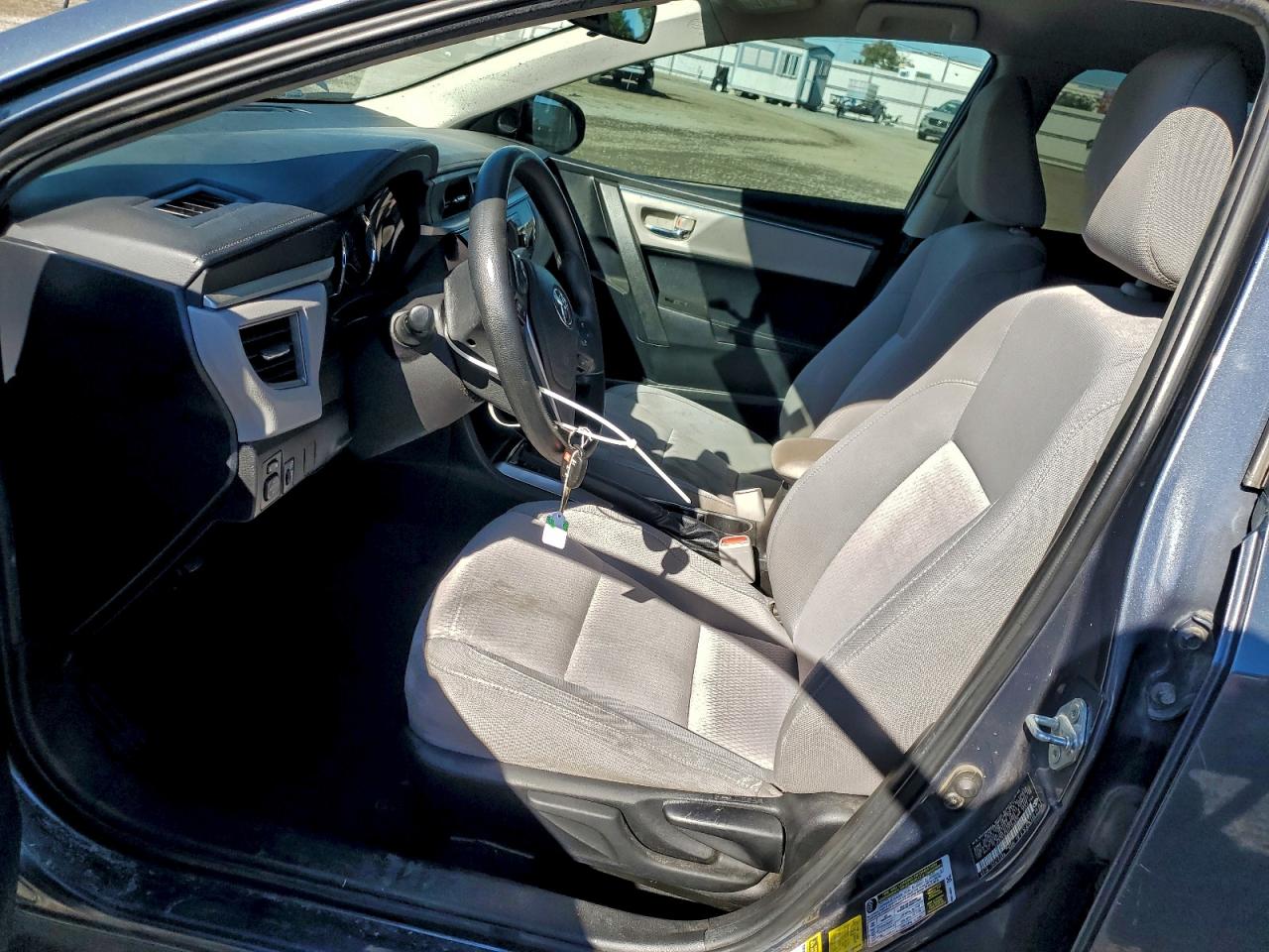 Toyota Corolla Eco Image 4