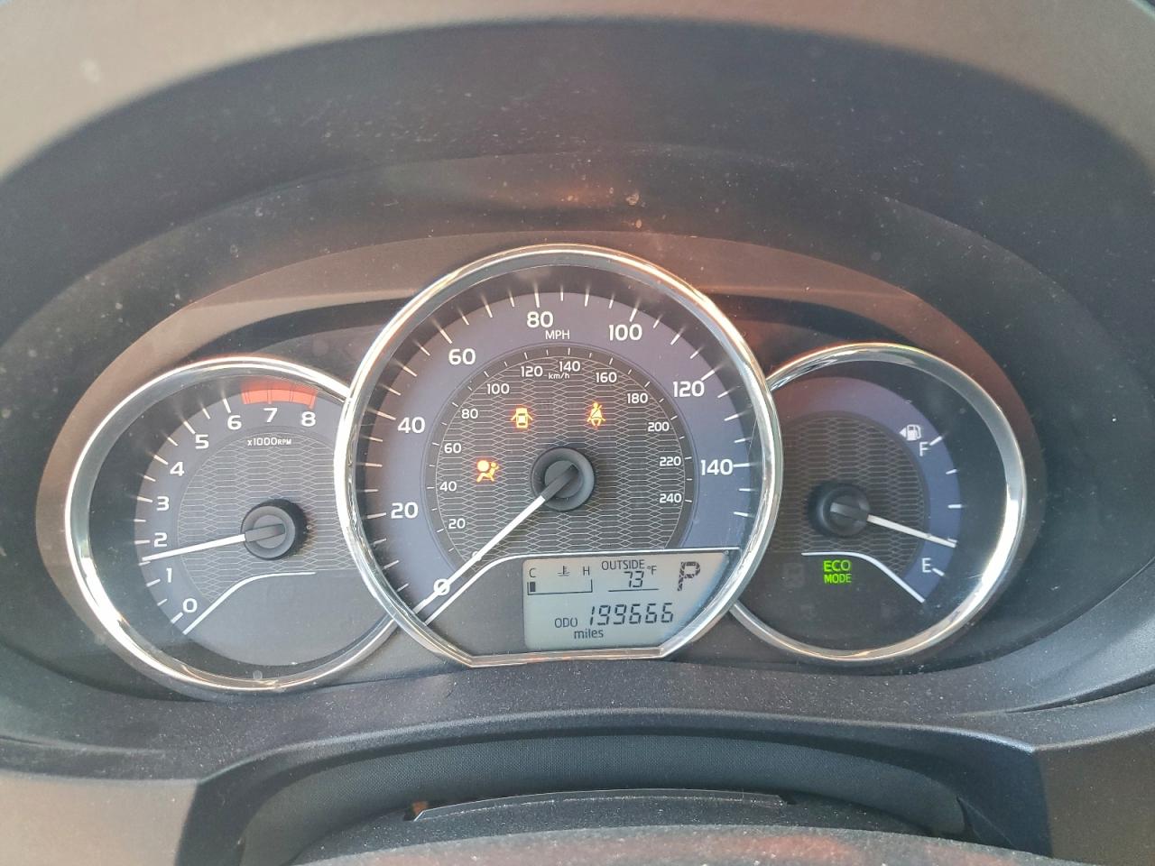 Toyota Corolla Eco Image 9