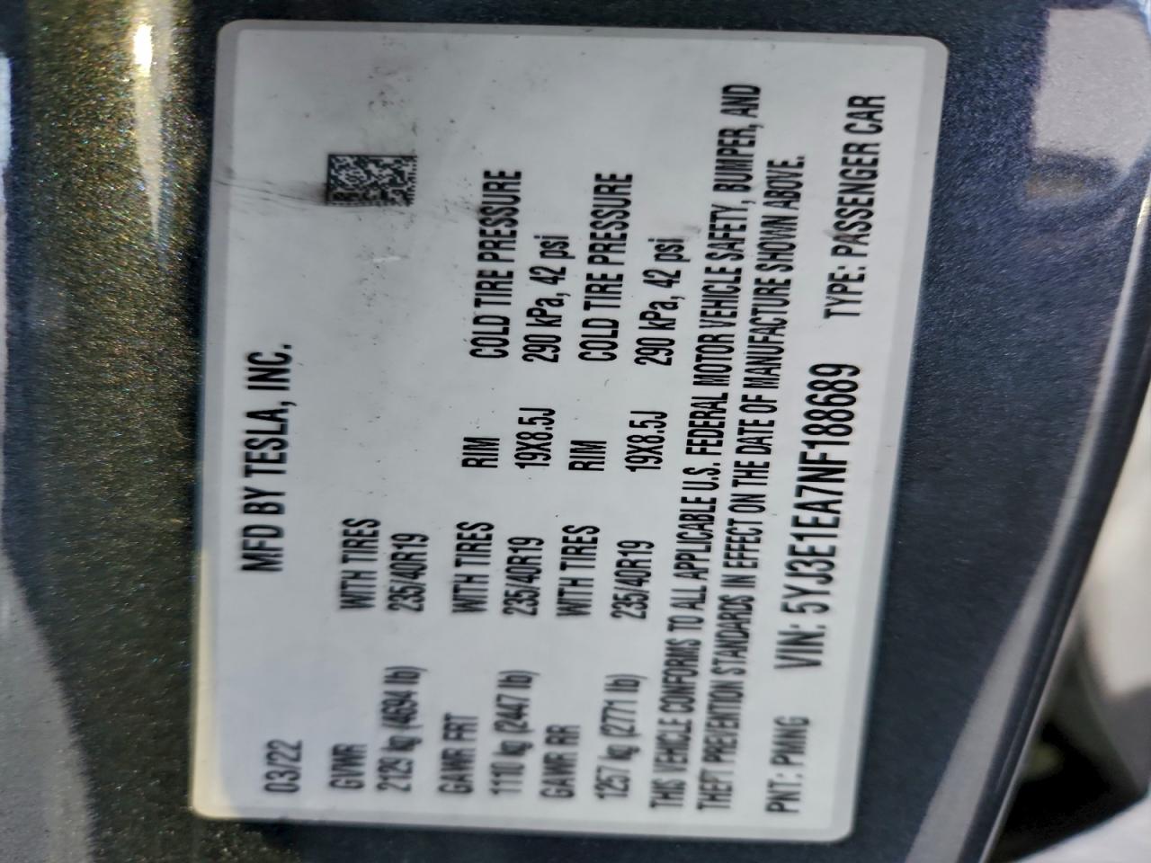 Tesla Model 3 Image 6