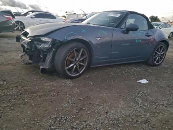  Salvage Mazda Mx5