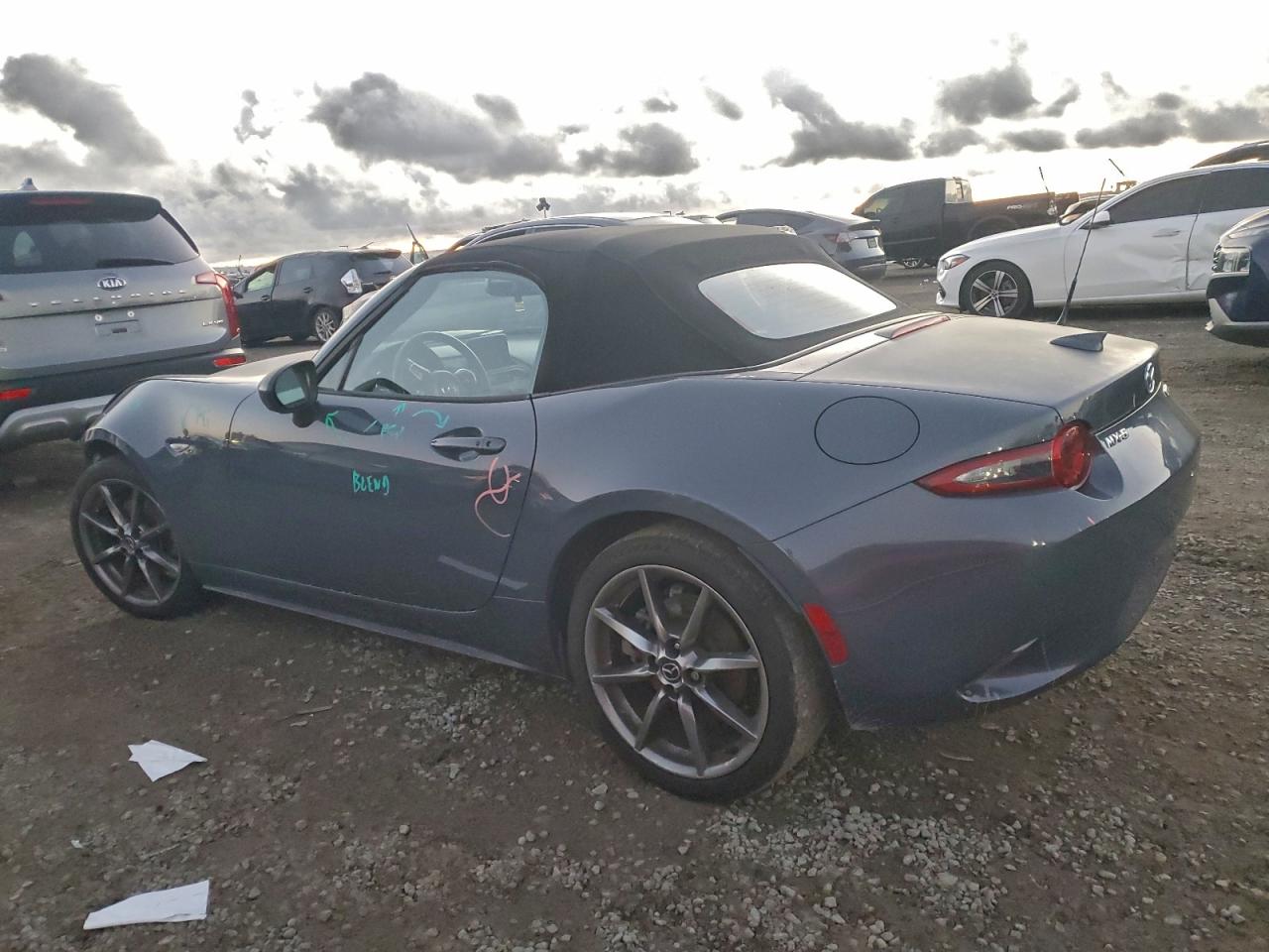 Mazda Mx5 Grand Touring Image 8