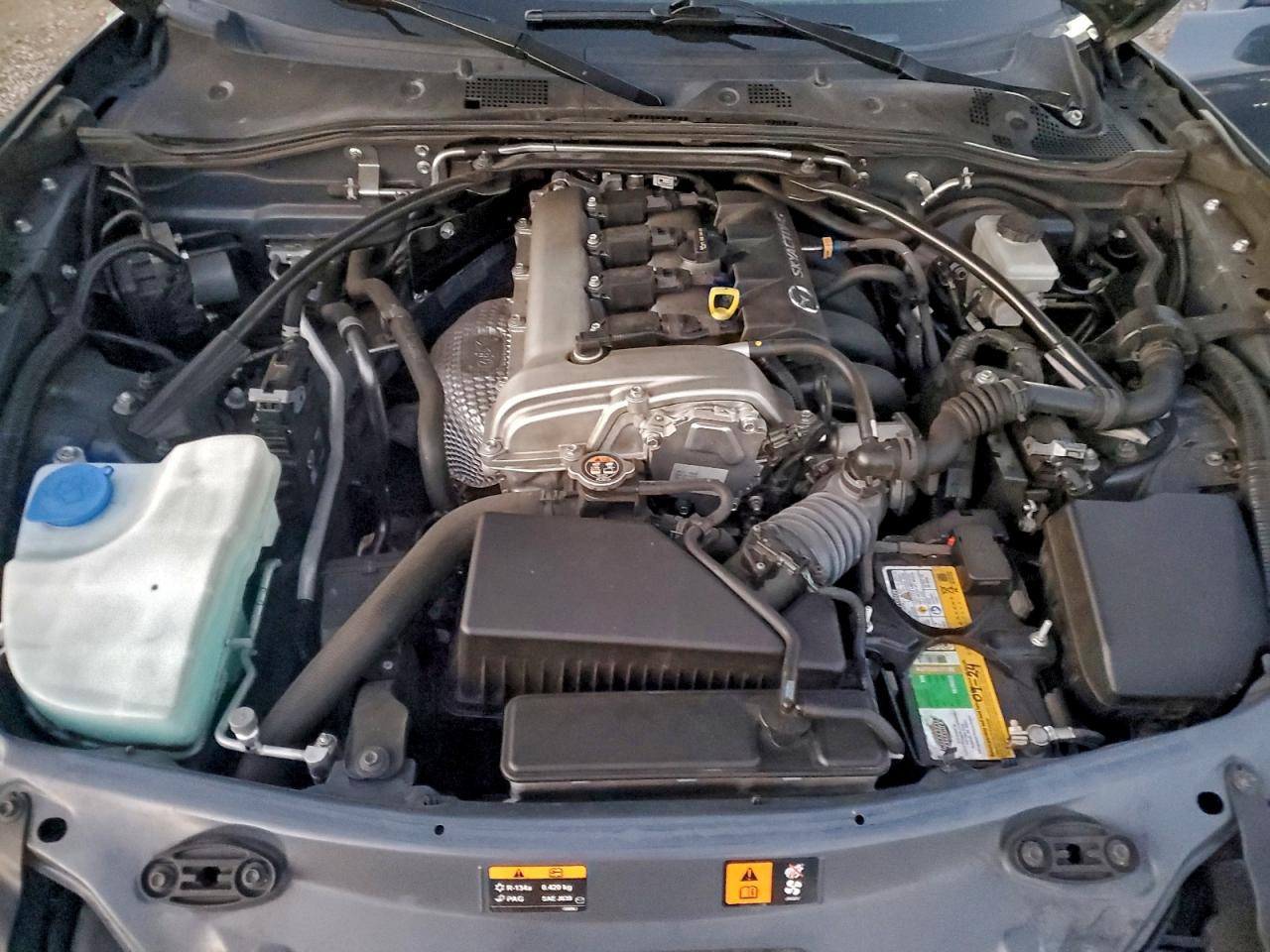 Mazda Mx5 Grand Touring Image 10