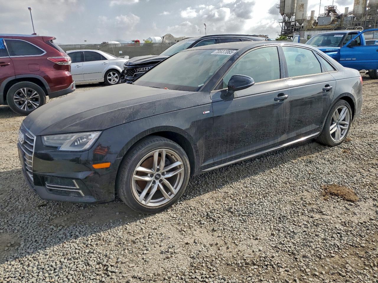 Audi A4 Ultra Premium Image 1