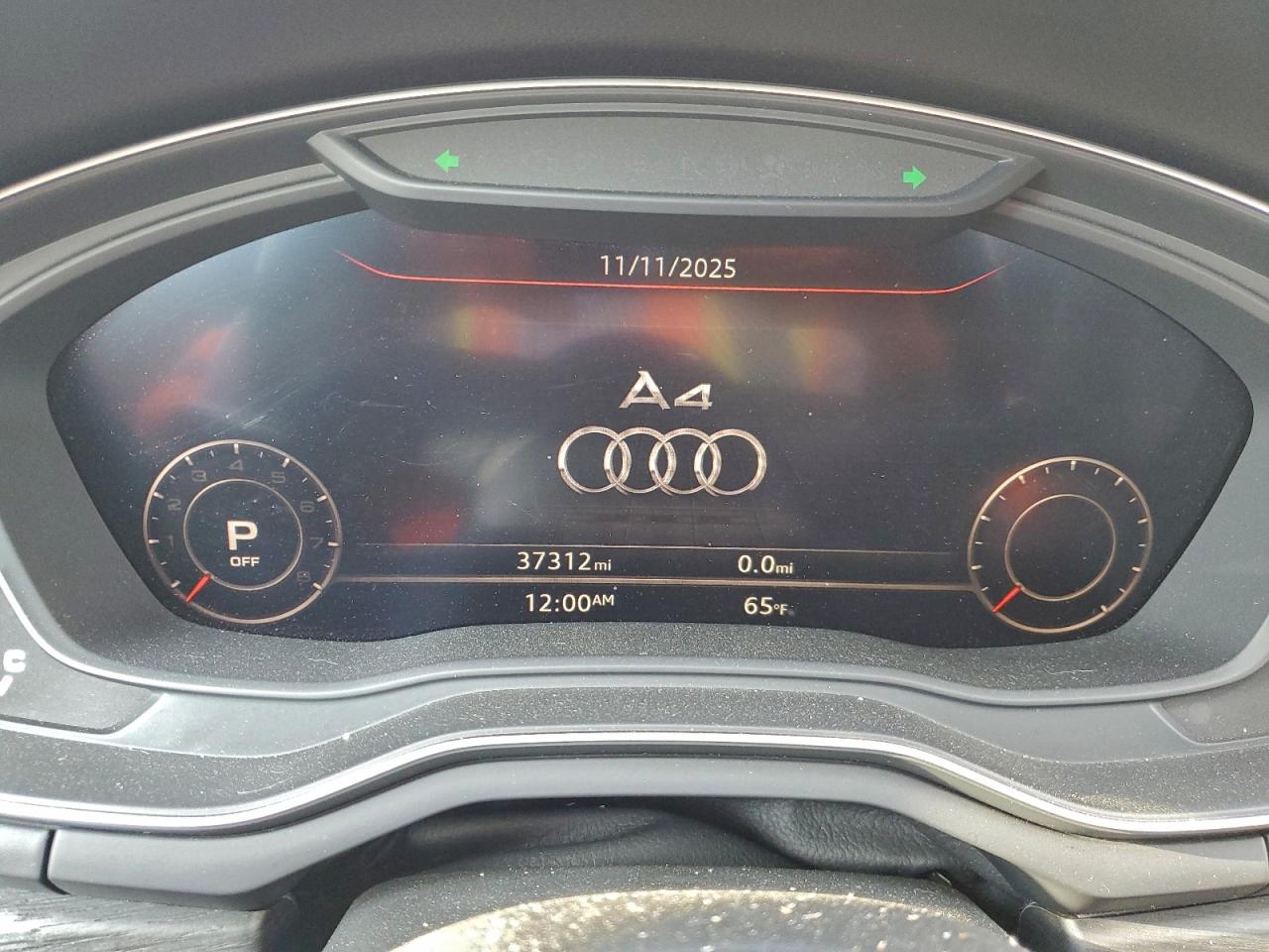Audi A4 Ultra Premium Image 7