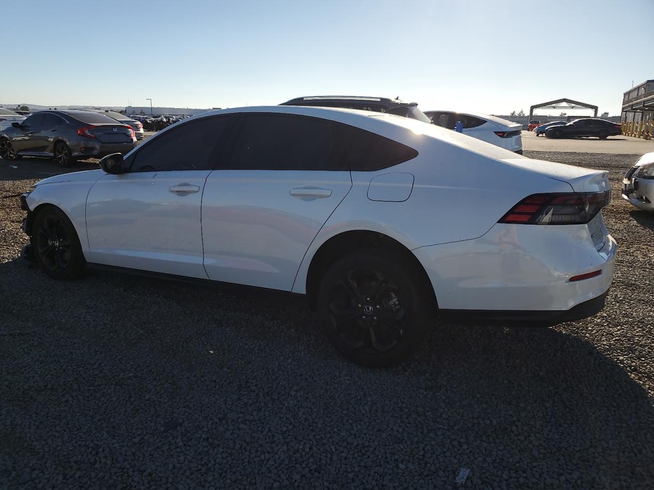 Honda Accord Se Image 3