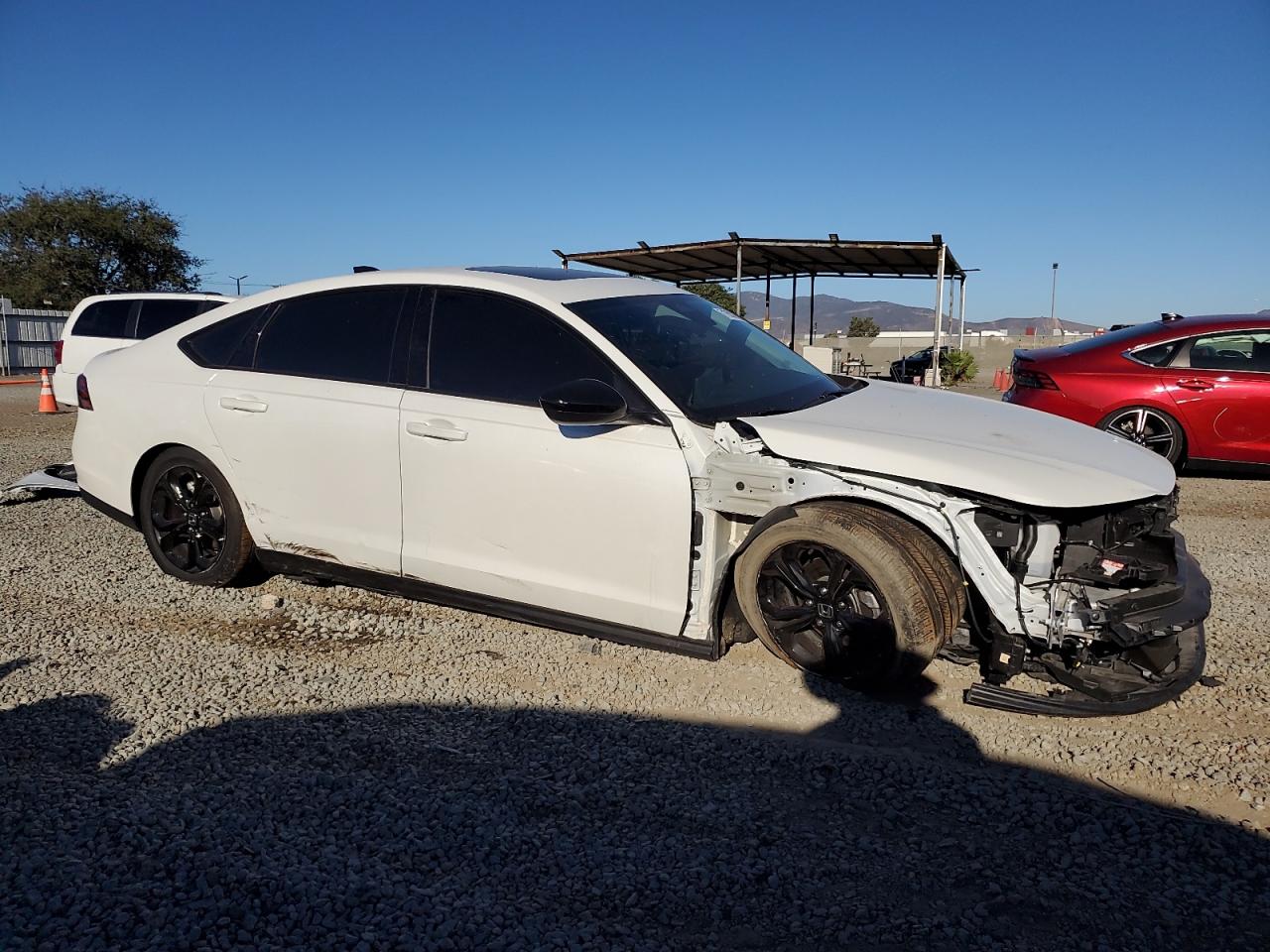 Honda Accord Se Image 6