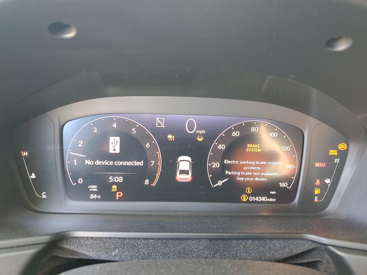 Honda Accord Se Image 5