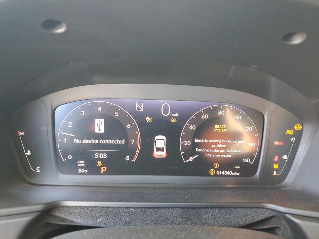 Honda Accord Se Image 5