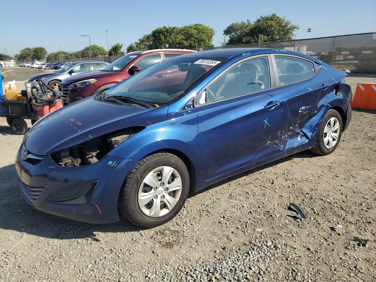 Hyundai ELANTRA Se Image 1