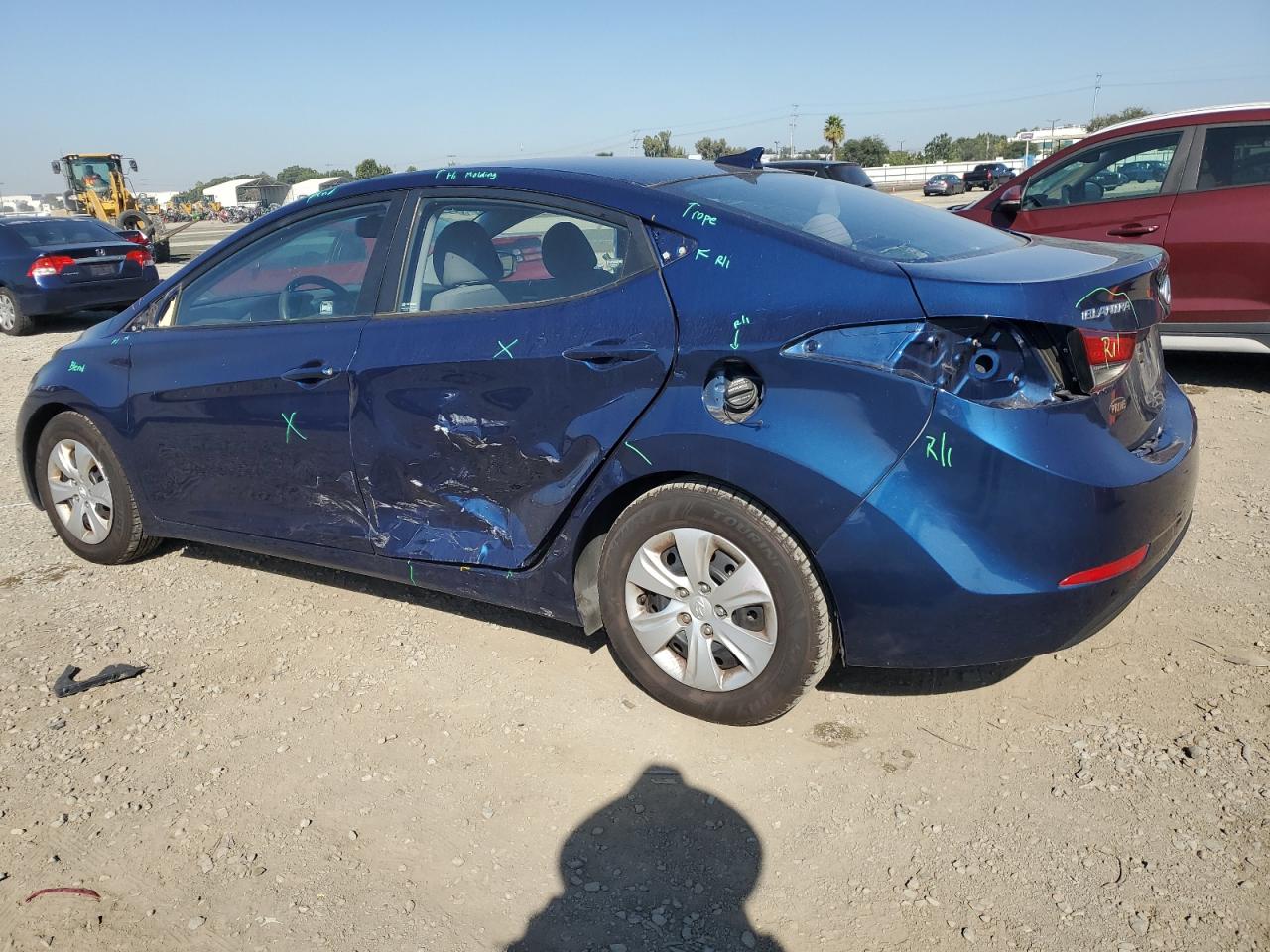 Hyundai ELANTRA Se Image 9