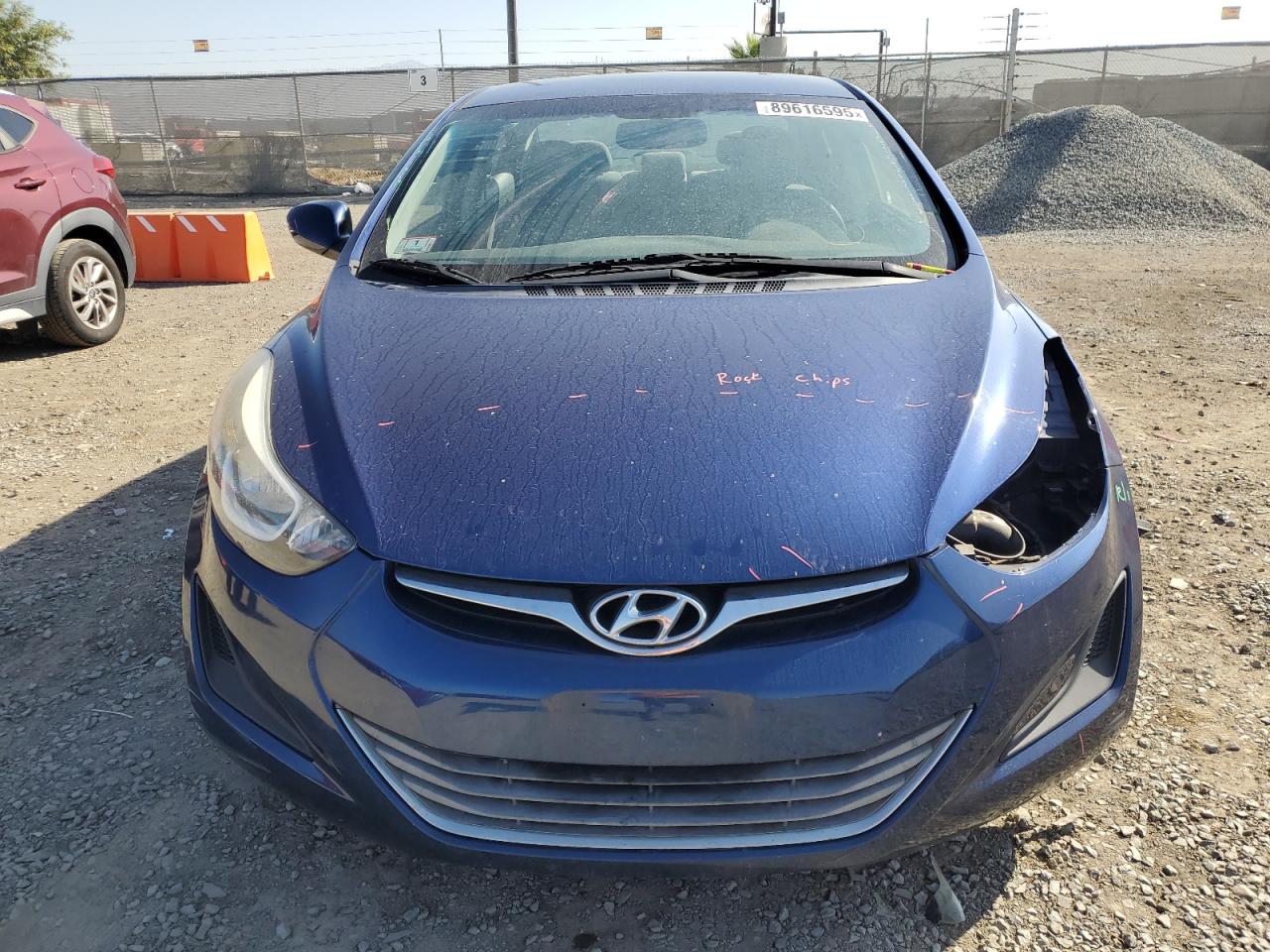 Hyundai ELANTRA Se Image 13