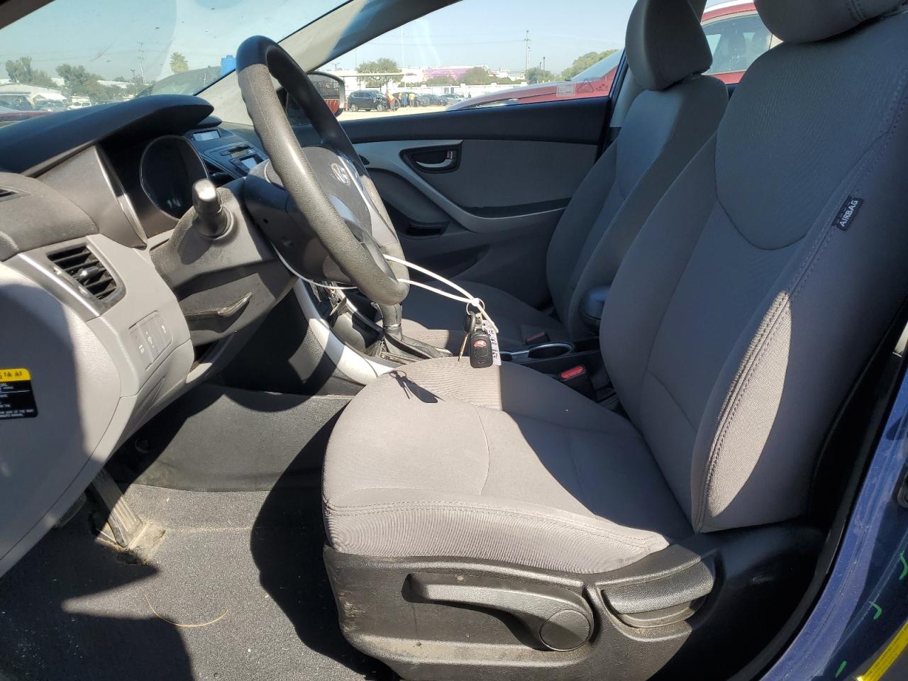 Hyundai ELANTRA Se Image 10