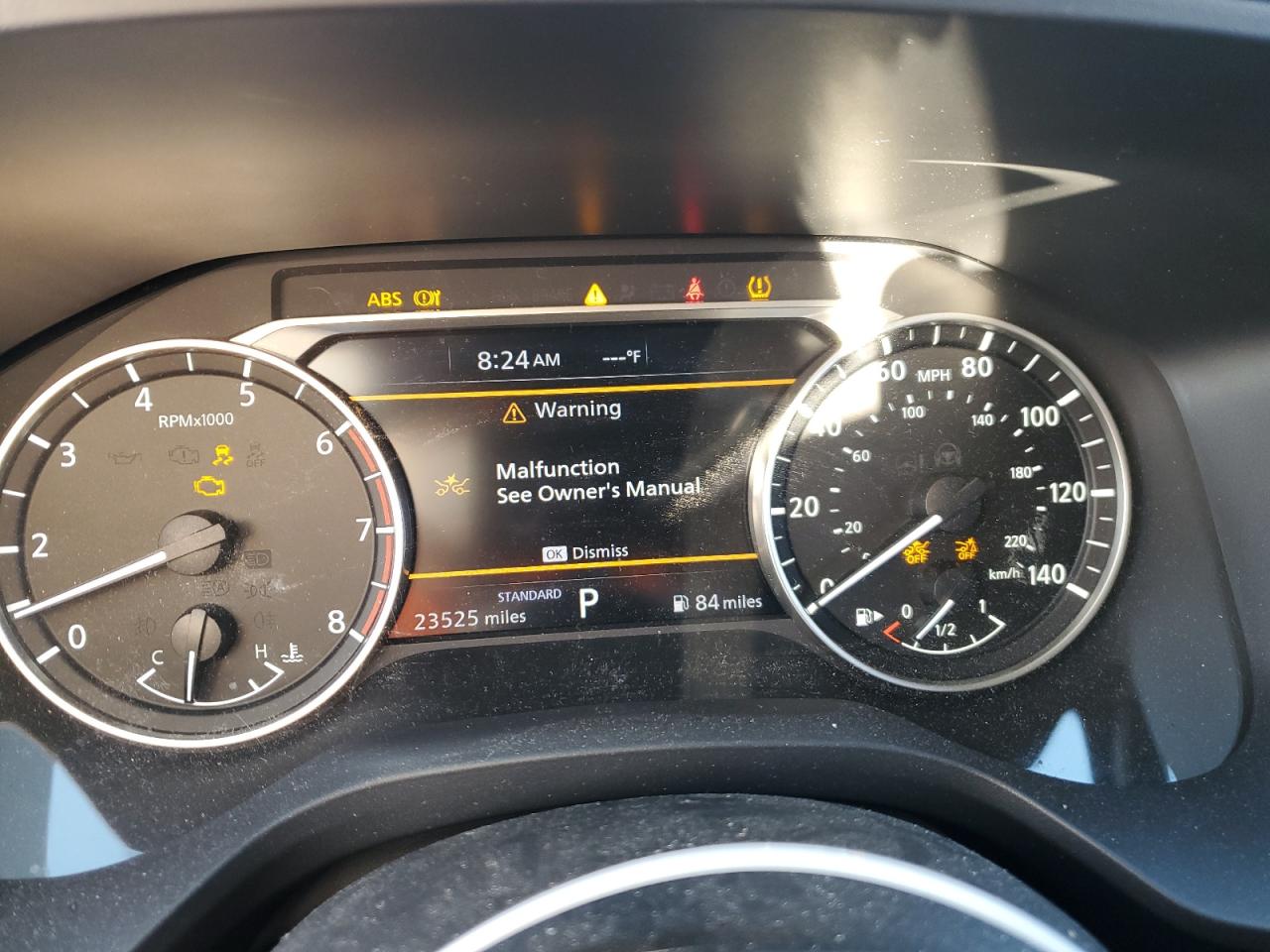 Nissan Rogue Sv Image 7