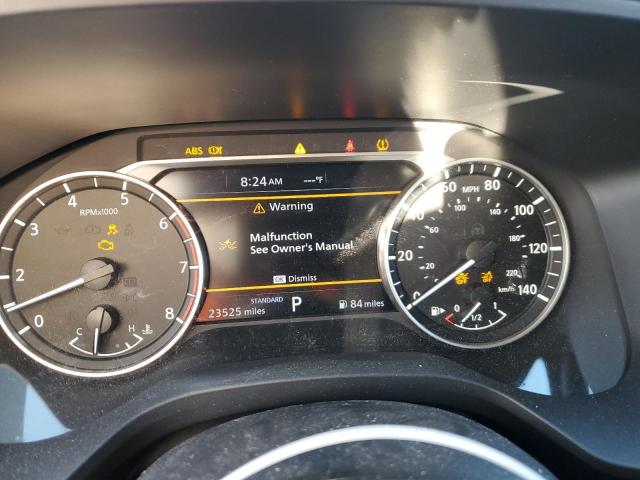 Nissan Rogue Sv Image 7