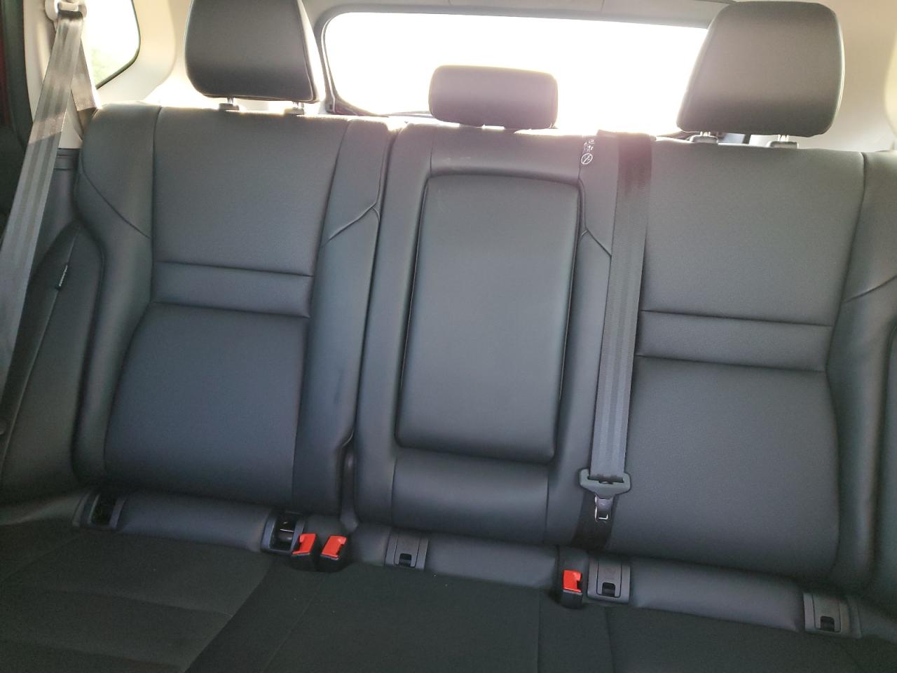 Nissan Rogue Sv Image 8