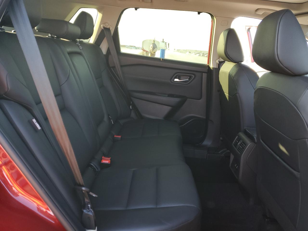 Nissan Rogue Sv Image 6