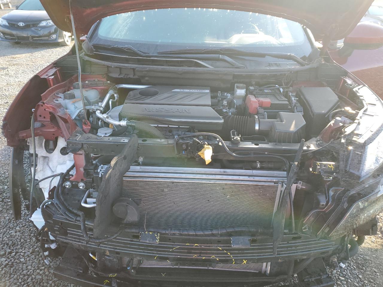 Nissan Rogue Sv Image 11