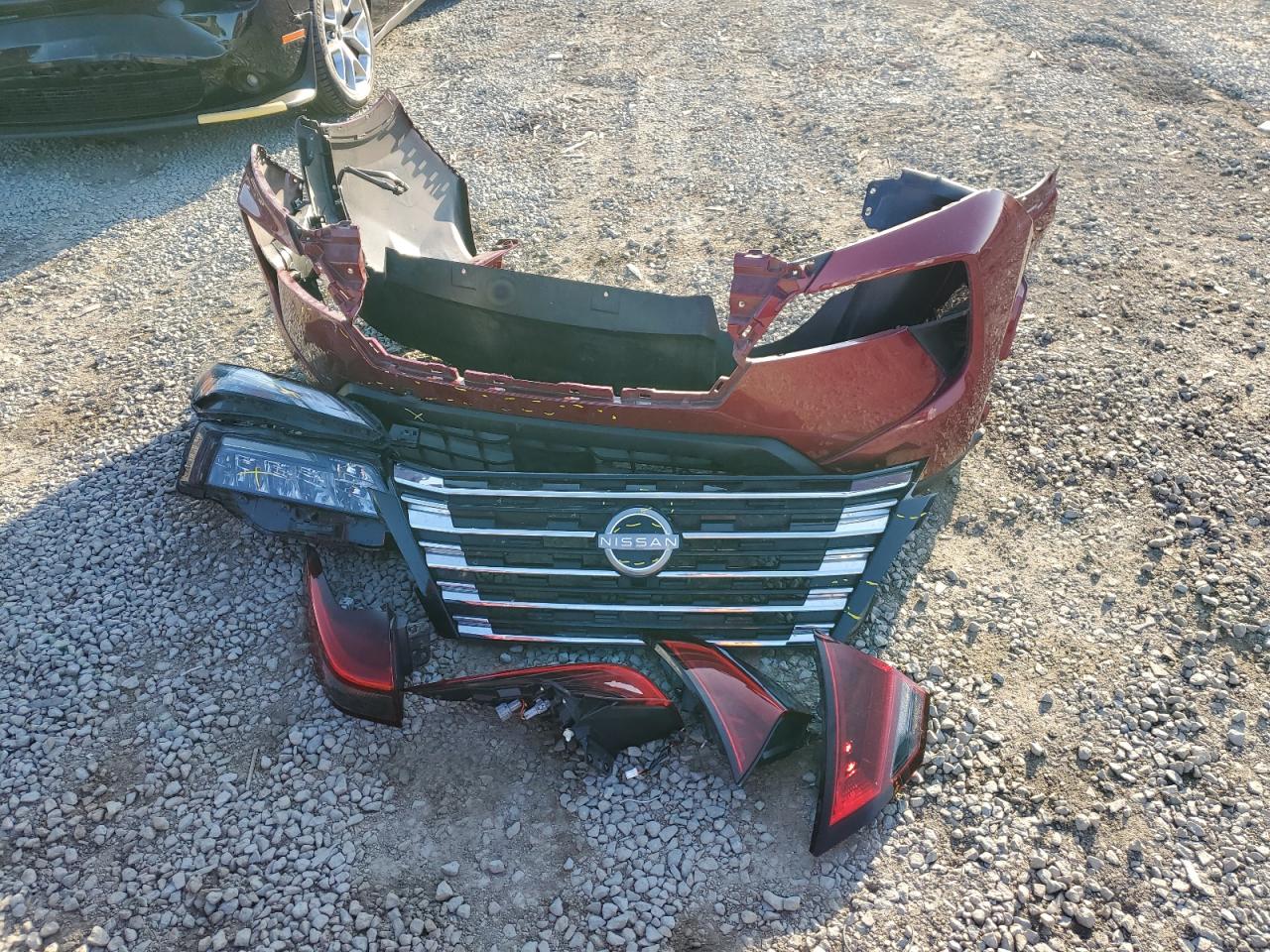 Nissan Rogue Sv Image 9