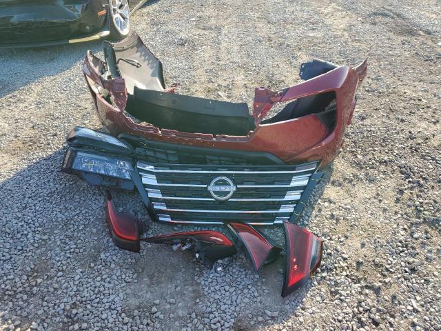 Nissan Rogue Sv Image 9